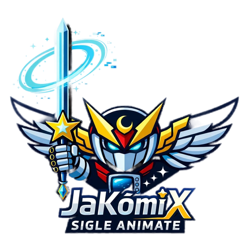 Logo JaKoMiX Cartoon Party
